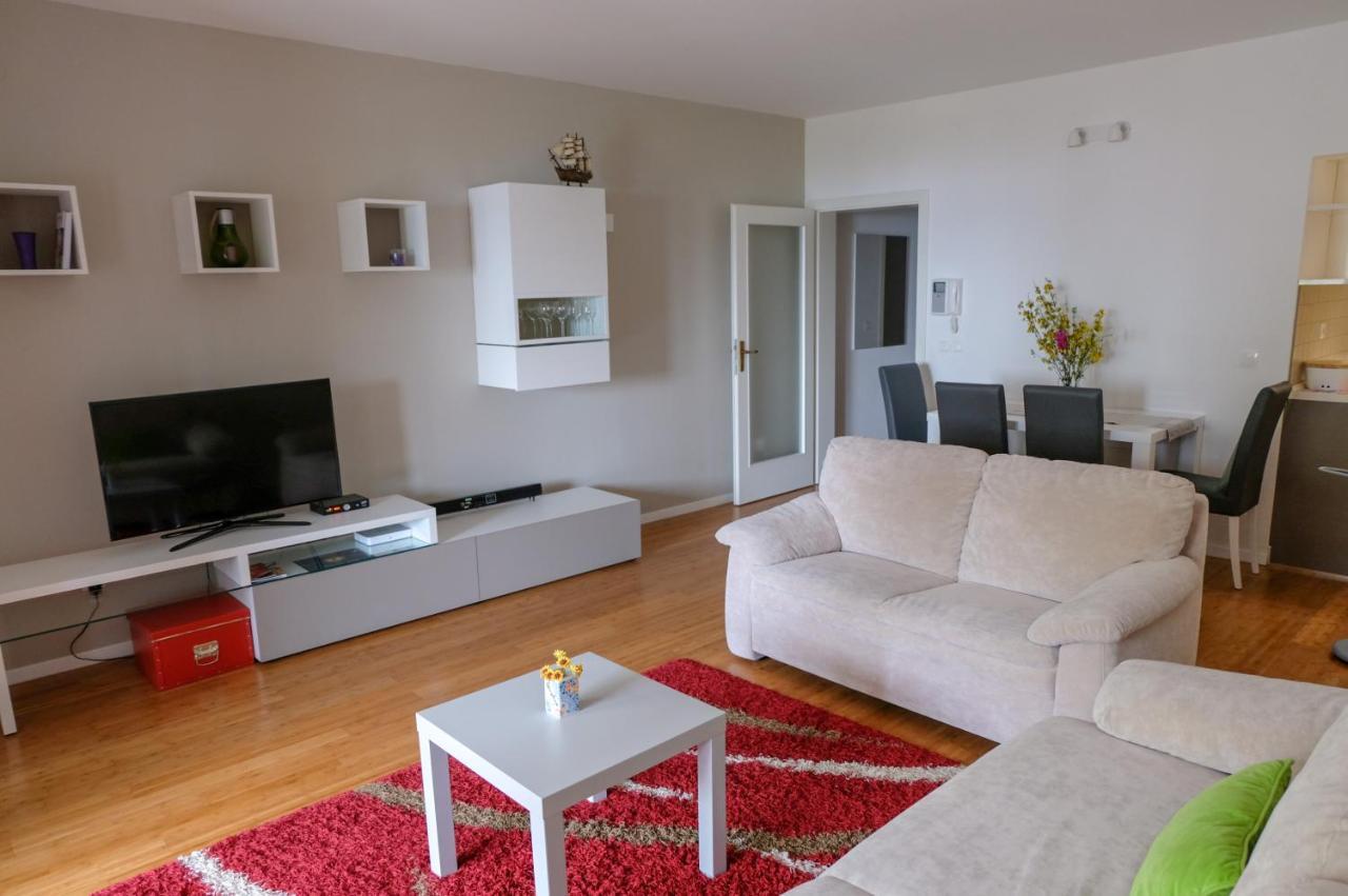 קריקווניצה Apartment Summertime מראה חיצוני תמונה