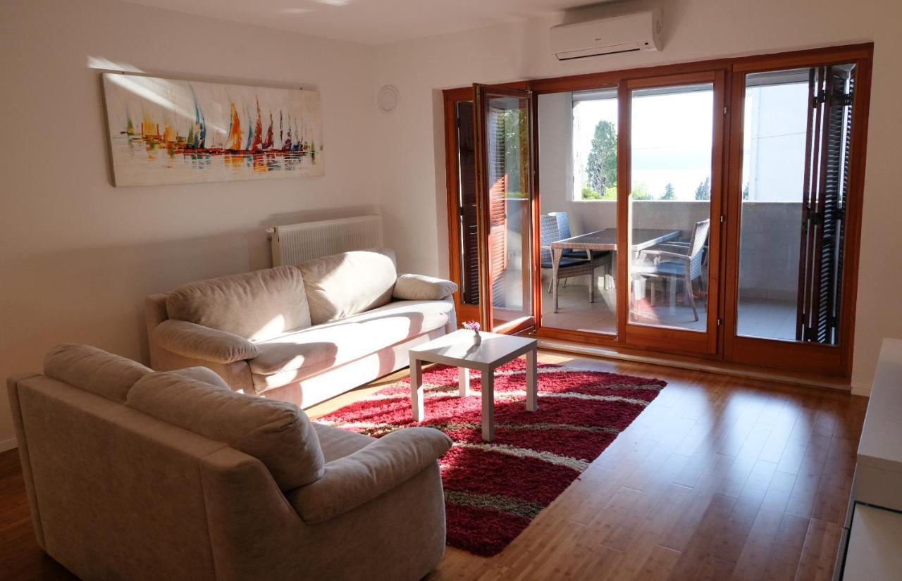 קריקווניצה Apartment Summertime מראה חיצוני תמונה