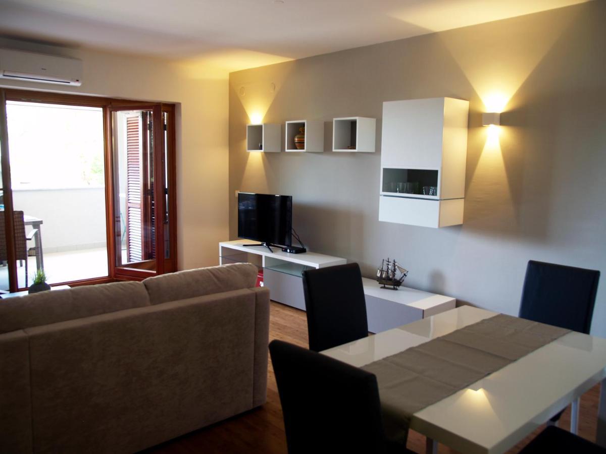 קריקווניצה Apartment Summertime מראה חיצוני תמונה