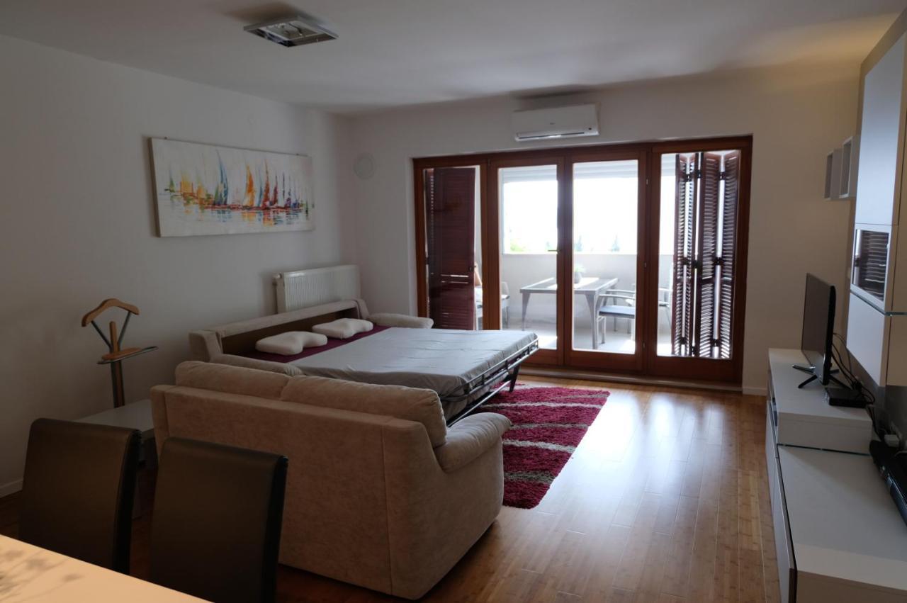 קריקווניצה Apartment Summertime מראה חיצוני תמונה